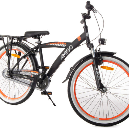 Amigo Roady Jongens 3V Terugtraprem