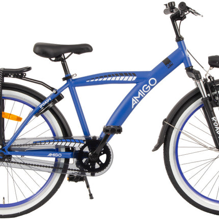 Amigo Roady Jongens Terugtraprem