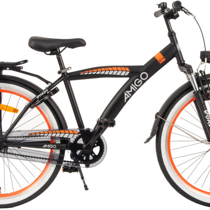 Amigo Roady Jongens Terugtraprem