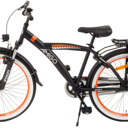 Amigo Roady Jongens Terugtraprem