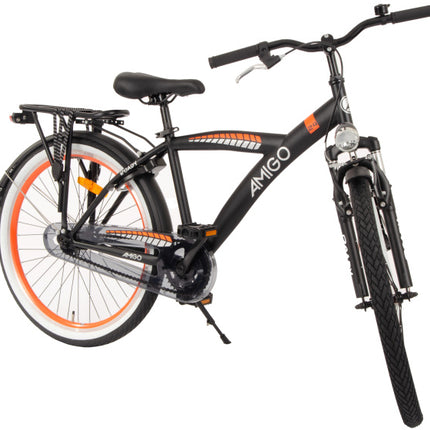 Amigo Roady Jongens Terugtraprem