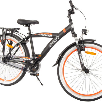 Amigo Roady Jongens Terugtraprem