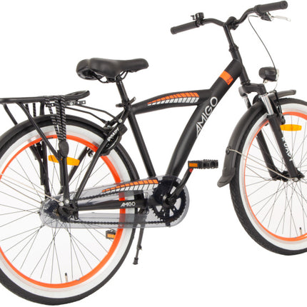 Amigo Roady Jongens Terugtraprem