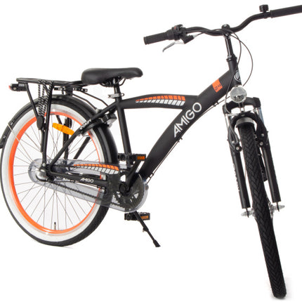 Amigo Roady Jongens 3V Terugtraprem