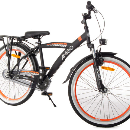 Amigo Roady Jongens 3V Terugtraprem