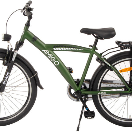 Amigo Roady Jongens Terugtraprem