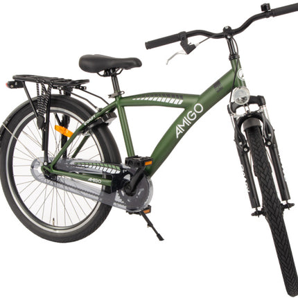 Amigo Roady Jongens Terugtraprem