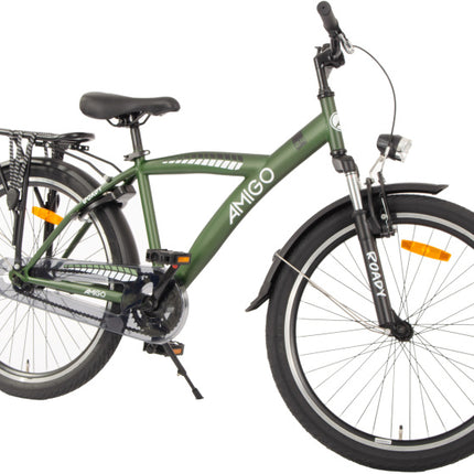 Amigo Roady Jongens Terugtraprem