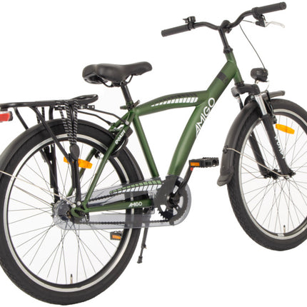 Amigo Roady Jongens Terugtraprem