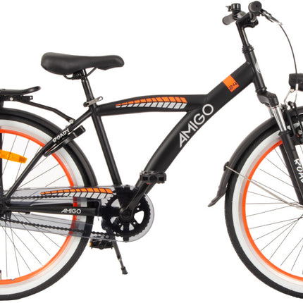 Amigo Roady Jongens Terugtraprem