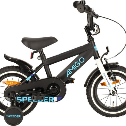 Amigo Speeder Jongens Terugtraprem
