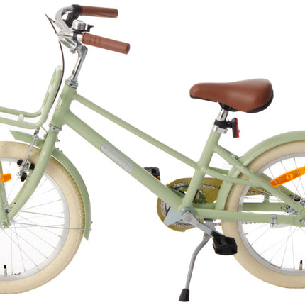 Amigo Urban Aluminium Frame Meisjes Terugtraprem