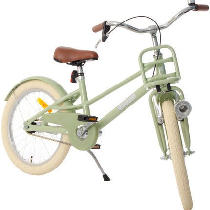 Amigo Urban Aluminium Frame Meisjes Terugtraprem