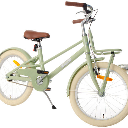 Amigo Urban Aluminium Frame Meisjes Terugtraprem