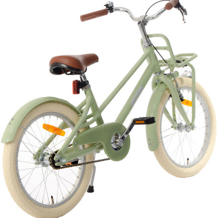 Amigo Urban Aluminium Frame Meisjes Terugtraprem