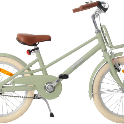 Amigo Urban Aluminium Frame Meisjes Terugtraprem