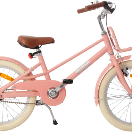 Amigo Urban Aluminium Frame Meisjes Terugtraprem