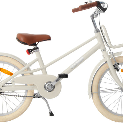 Amigo Urban Aluminium Frame Meisjes Terugtraprem