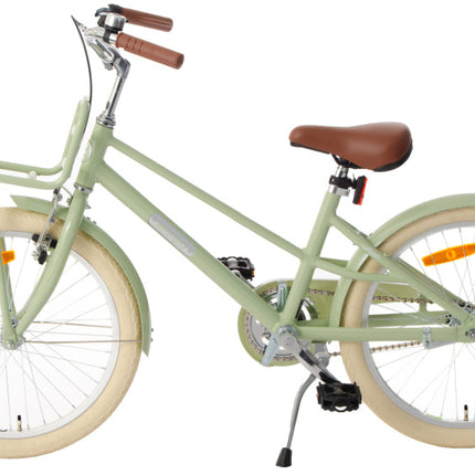 Amigo Urban Aluminium Frame Meisjes Terugtraprem