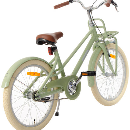 Amigo Urban Aluminium Frame Meisjes Terugtraprem