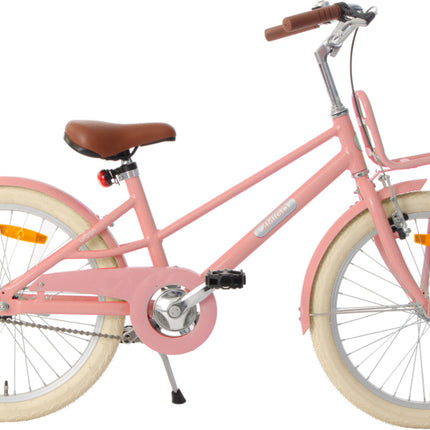Amigo Urban Aluminium Frame Meisjes Terugtraprem