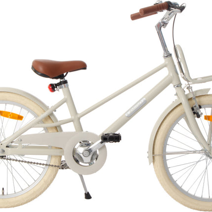 Amigo Urban Aluminium Frame Meisjes Terugtraprem