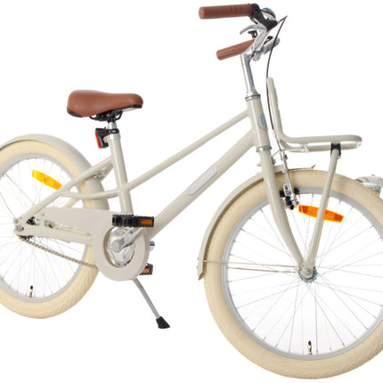 Amigo Urban Aluminium Frame Meisjes Terugtraprem