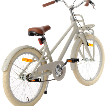 Amigo Urban Aluminium Frame Meisjes Terugtraprem