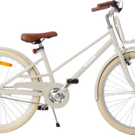 Amigo Urban Aluminium Frame Meisjes Terugtraprem