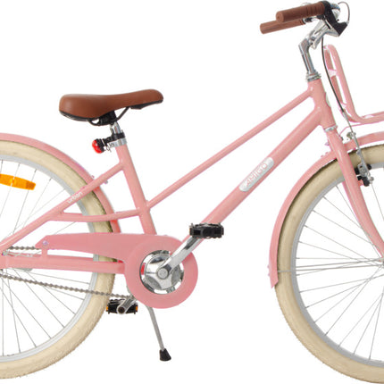 Amigo Urban Aluminium Frame Meisjes Terugtraprem