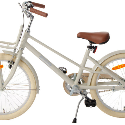 Amigo Urban Aluminium Frame Meisjes Terugtraprem