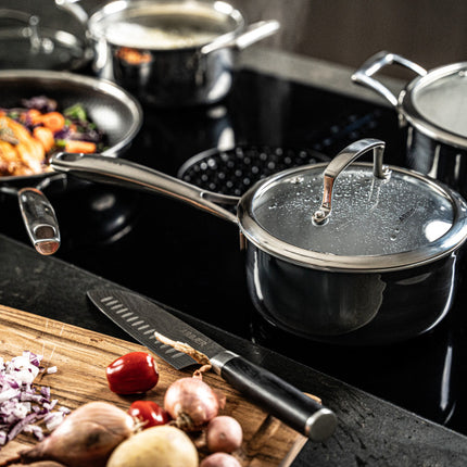 Arbaer Glazen Pannendeksel Voor De Arbaer Pan Ø 24 Cm