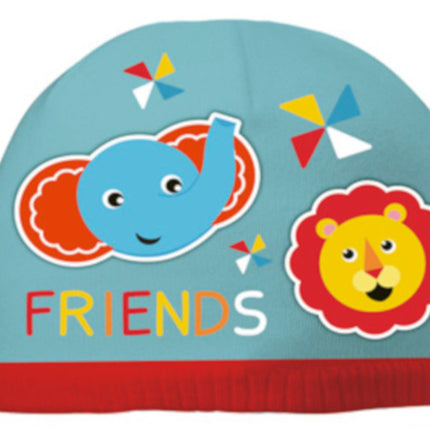 Arditex Accessoiresset Junior Acryl Blauw/Rood 3-Delig One-Size