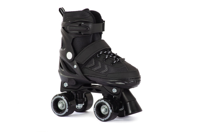 Aventuri Verstelbare Rolschaatsen Semi-Softboot (Xs)