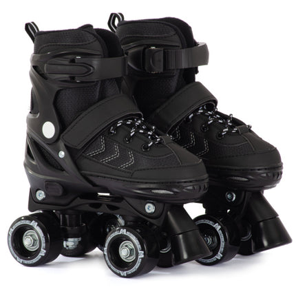 Aventuri Verstelbare Rolschaatsen Semi-Softboot (Xs)