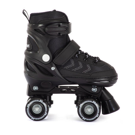 Aventuri Verstelbare Rolschaatsen Semi-Softboot (Xs)