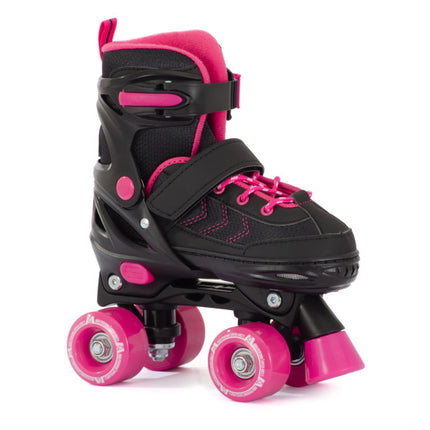 Aventuri Verstelbare Rolschaatsen Semi-Softboot (Xs)