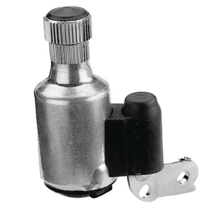 Axa Dynamo 8201 Links Zilver