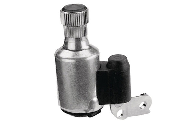 Axa Dynamo 8201 Links Zilver