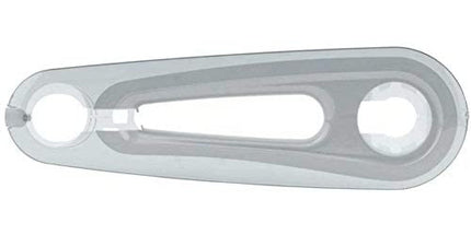 Axa Kettingkast Multi-Open 28 Inch Transparant