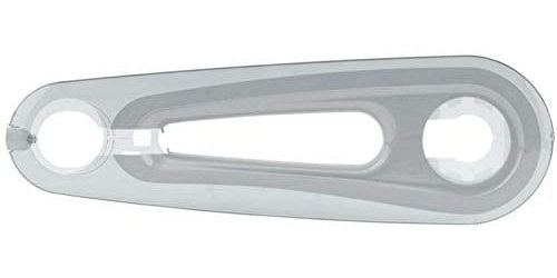 Axa Kettingkast Multi-Open 28 Inch Transparant