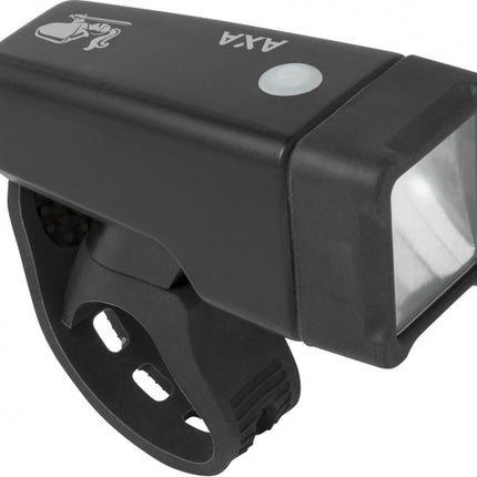 Axa Verlichtingsset Niteline T1 Led Zwart