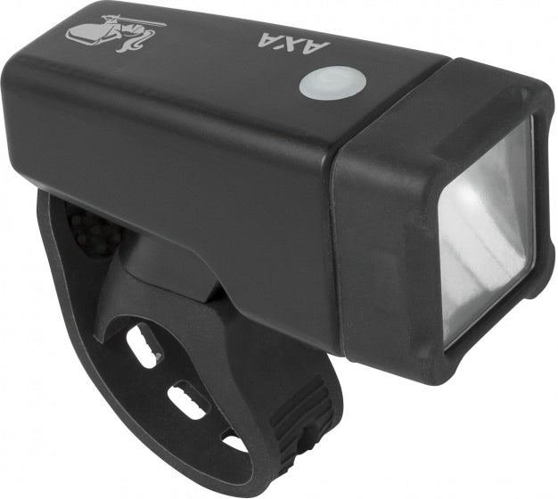 Axa Verlichtingsset Niteline T1 Led Zwart