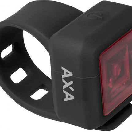 Axa Verlichtingsset Niteline T1 Led Zwart