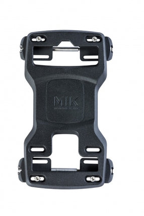 Basil Bagagedragerplaat Mik Zwart - 70170