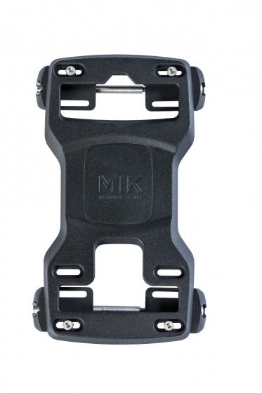 Basil Bagagedragerplaat Mik Zwart - 70170