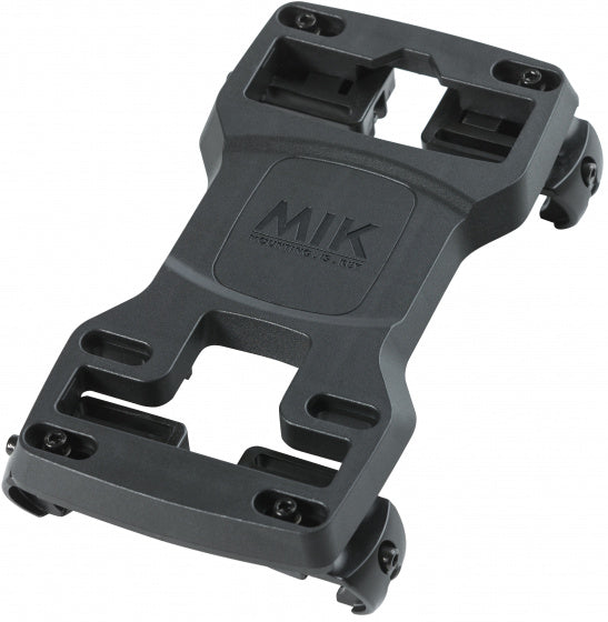 Basil Bagagedragerplaat Mik Zwart - 70170