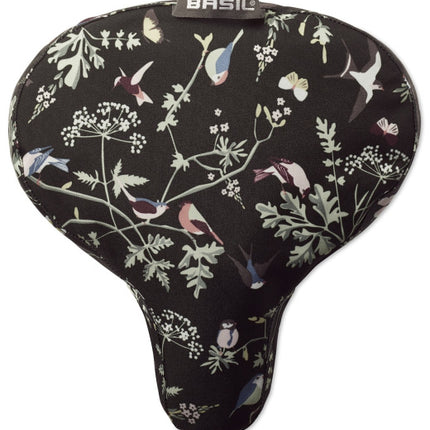 Basil Wanderlust Zadelhoes Waterafstotend - 50430 zwart