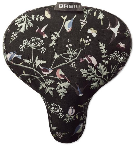 Basil Wanderlust Zadelhoes Waterafstotend - 50430 zwart