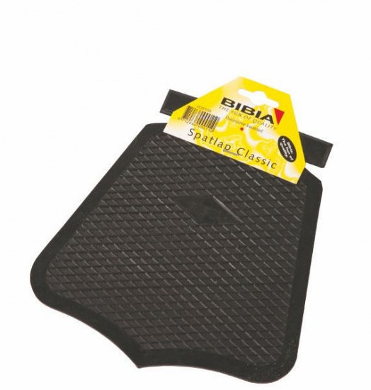 Bibia Spatlap Classic Ombuig 21 X 19 Cm Zwart